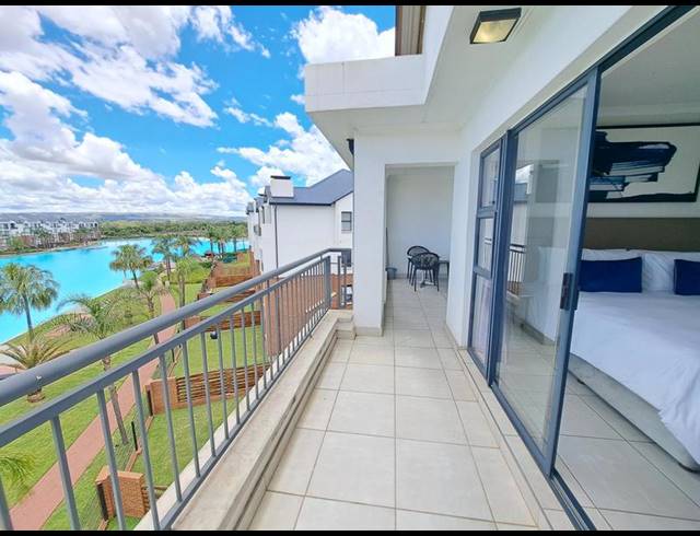 1 BEDROOM APARTMENT FOR SALE IN BLYDE RIVERWALK ESTATE